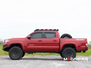 Spare Tire Carrier - Bed Mount - Rough Country